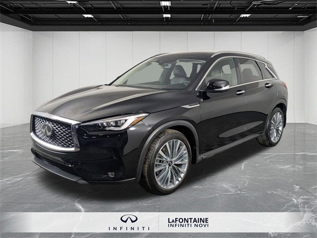 2024 INFINITI QX50 Sensory