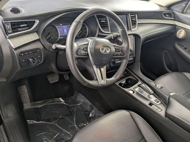 2024 INFINITI QX50 Sensory