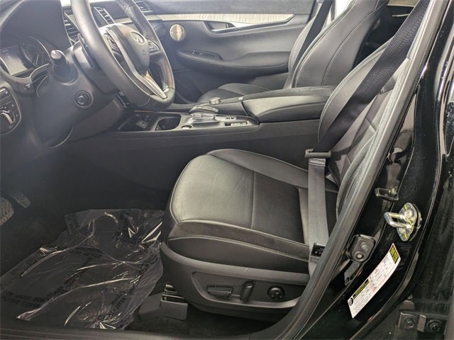 2024 INFINITI QX50 Sensory
