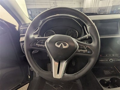 2024 INFINITI QX50 Sensory
