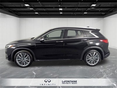 2024 INFINITI QX50 Sensory