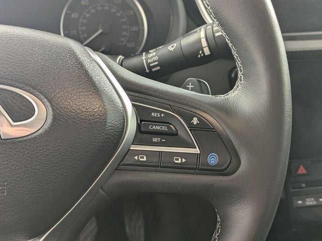 2024 INFINITI QX50 Sensory