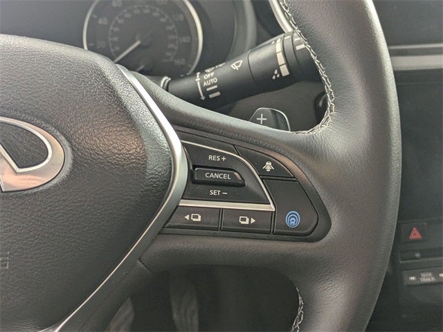 2024 INFINITI QX50 Sensory