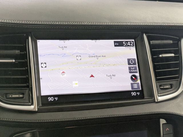 2024 INFINITI QX50 Sensory