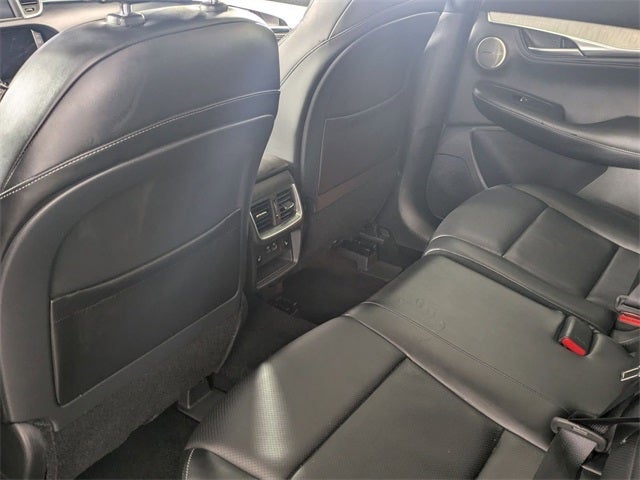 2024 INFINITI QX50 Sensory