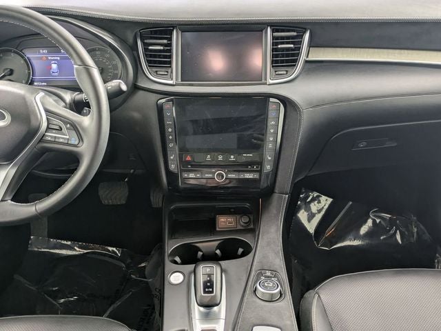 2024 INFINITI QX50 Sensory