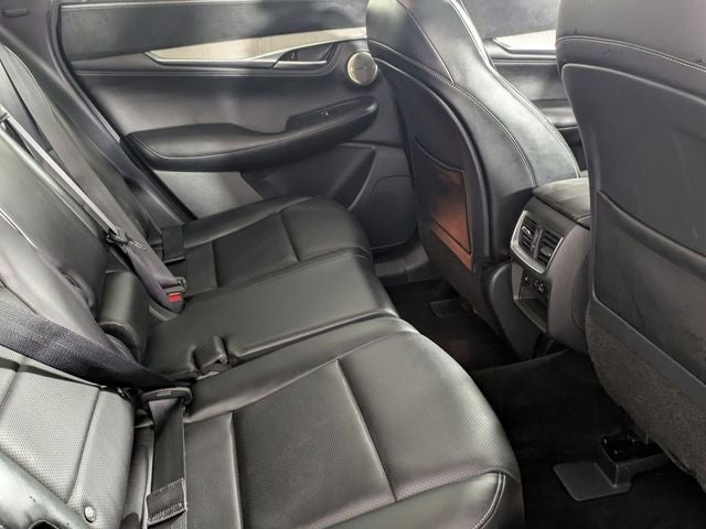 2024 INFINITI QX50 Sensory