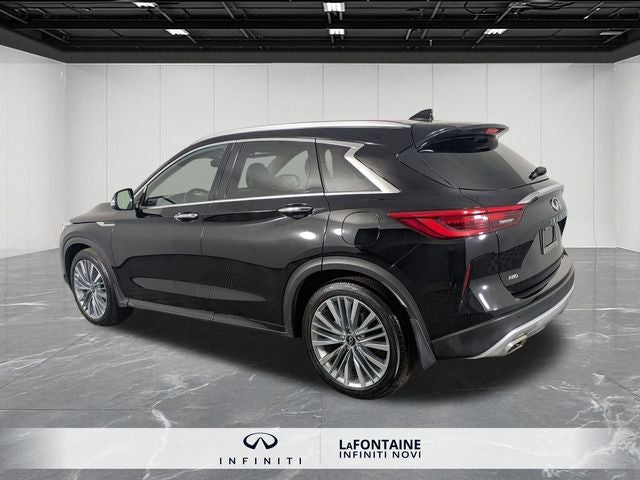 2024 INFINITI QX50 Sensory