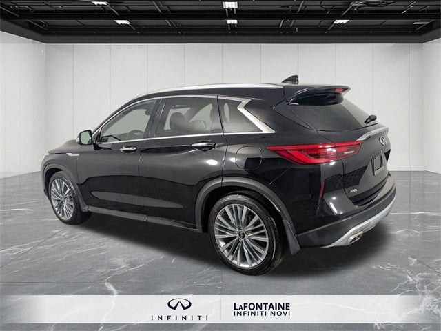 2024 INFINITI QX50 Sensory
