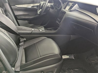 2024 INFINITI QX50 Sensory