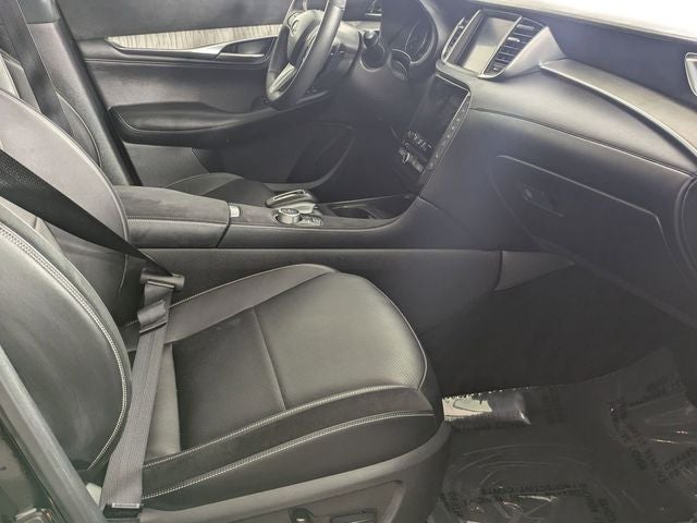 2024 INFINITI QX50 Sensory