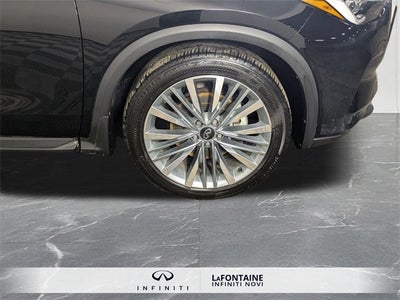 2024 INFINITI QX50 Sensory