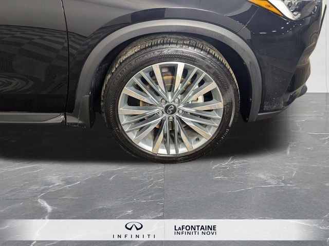 2024 INFINITI QX50 Sensory