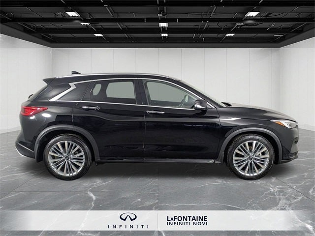 2024 INFINITI QX50 Sensory