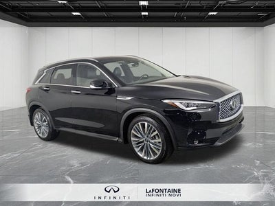 2024 INFINITI QX50 Sensory