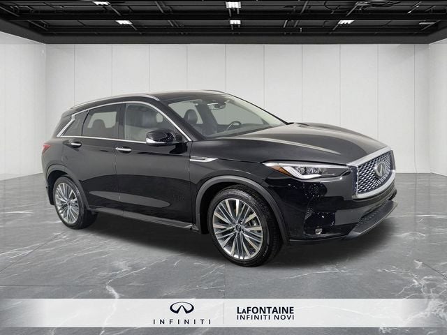 2024 INFINITI QX50 Sensory