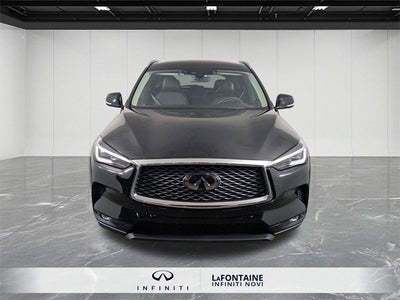 2024 INFINITI QX50 Sensory