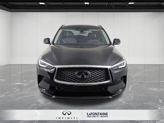 2024 INFINITI QX50 Sensory