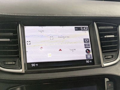 2024 INFINITI QX50 Sensory