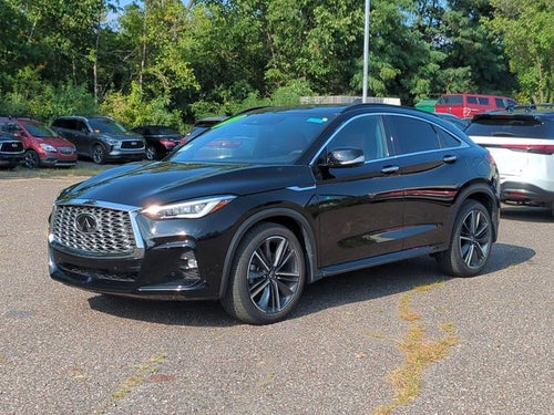 2024 INFINITI QX55 SENSORY