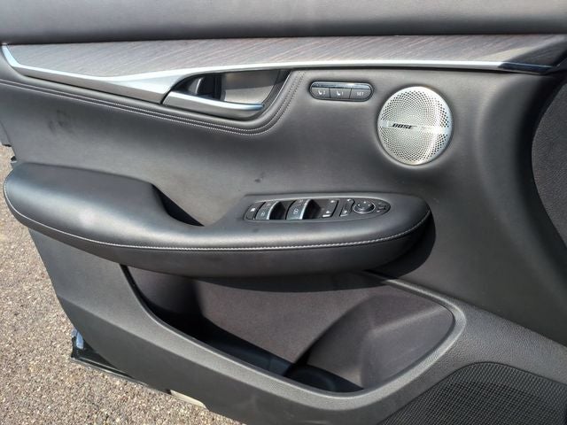 2024 INFINITI QX55 SENSORY