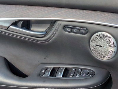 2024 INFINITI QX55 SENSORY