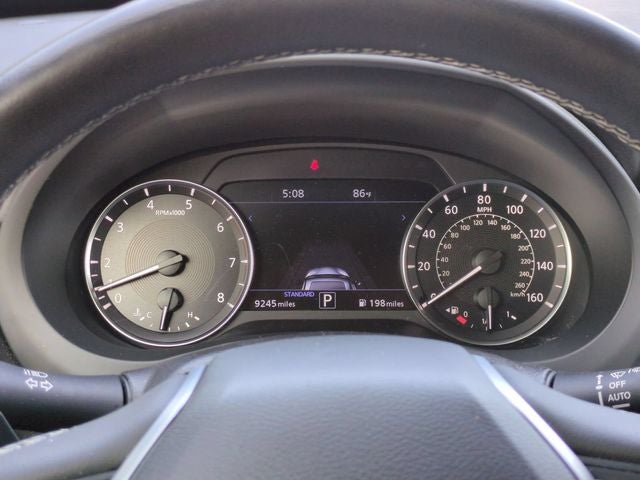 2024 INFINITI QX55 SENSORY