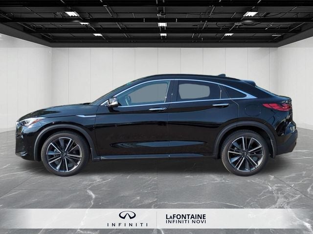 2024 INFINITI QX55 SENSORY