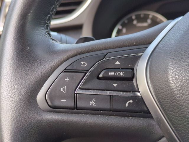 2024 INFINITI QX55 SENSORY