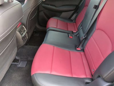 2024 INFINITI QX55 SENSORY