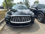 2024 INFINITI QX55 SENSORY