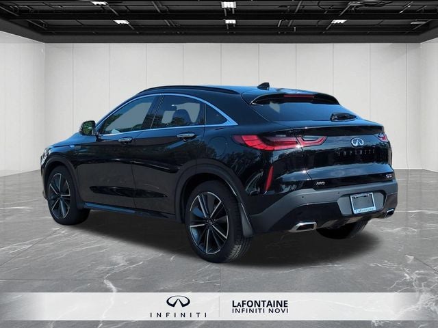 2024 INFINITI QX55 SENSORY