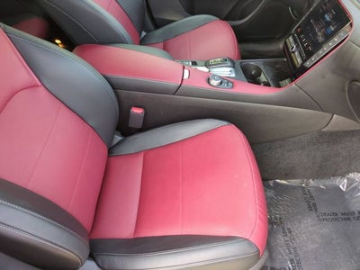 2024 INFINITI QX55 SENSORY