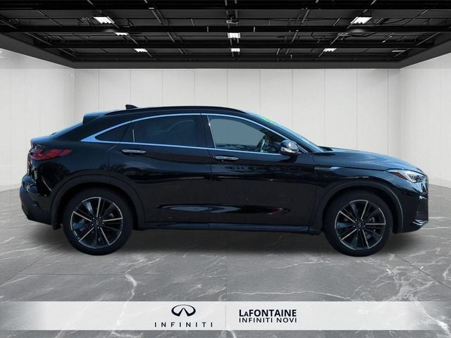 2024 INFINITI QX55 SENSORY