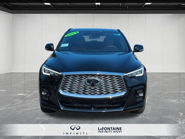 2024 INFINITI QX55 SENSORY