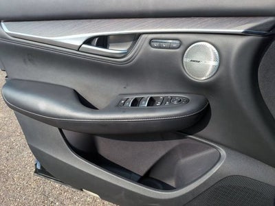 2024 INFINITI QX55 SENSORY