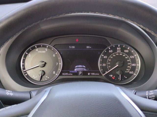 2024 INFINITI QX55 SENSORY