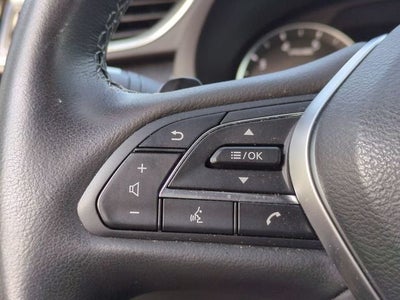 2024 INFINITI QX55 SENSORY