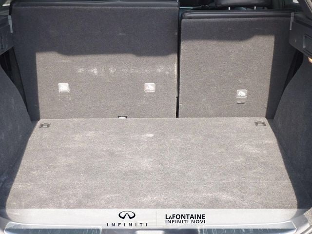 2024 INFINITI QX55 SENSORY