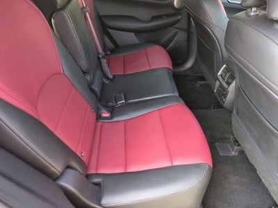 2024 INFINITI QX55 SENSORY