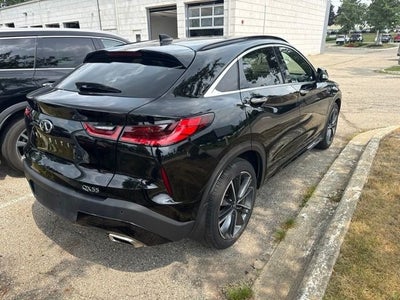 2024 INFINITI QX55 SENSORY