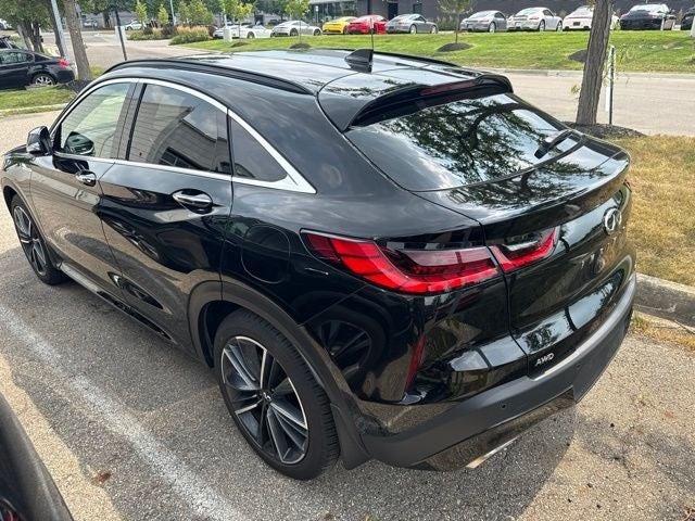 2024 INFINITI QX55 SENSORY