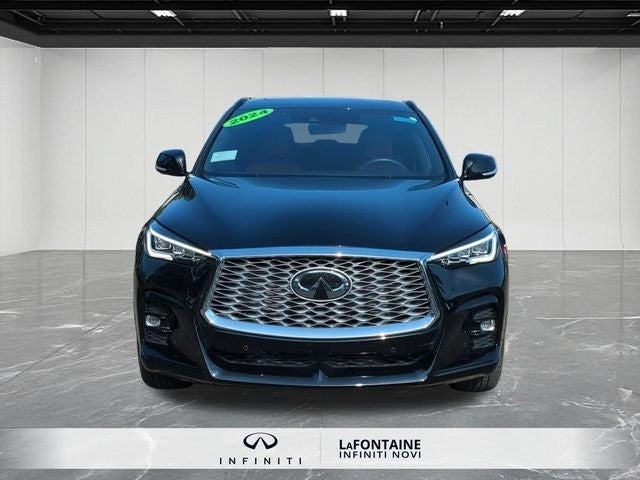 2024 INFINITI QX55 SENSORY