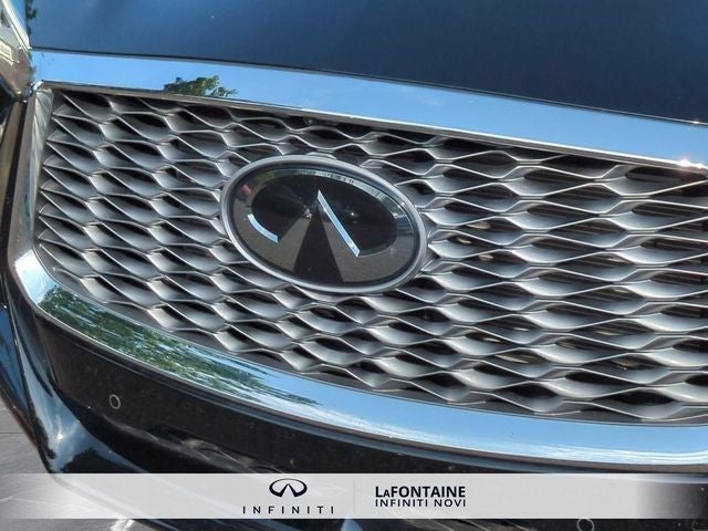 2024 INFINITI QX55 SENSORY
