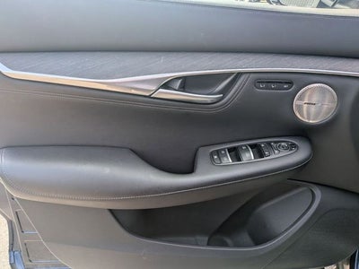 2024 INFINITI QX55 SENSORY