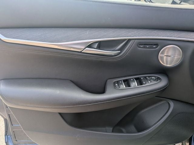 2024 INFINITI QX55 SENSORY