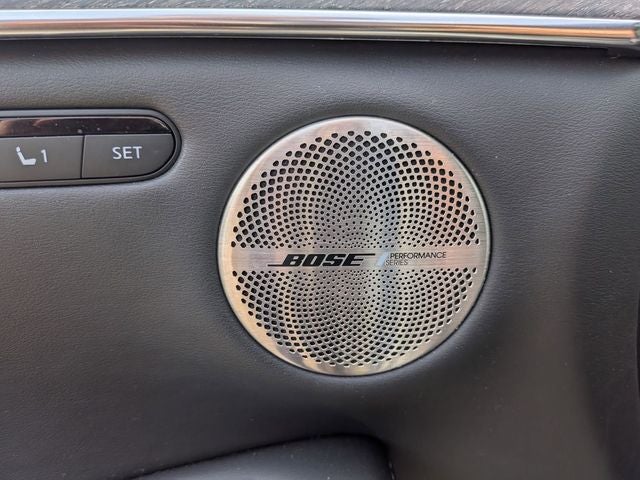 2024 INFINITI QX55 SENSORY