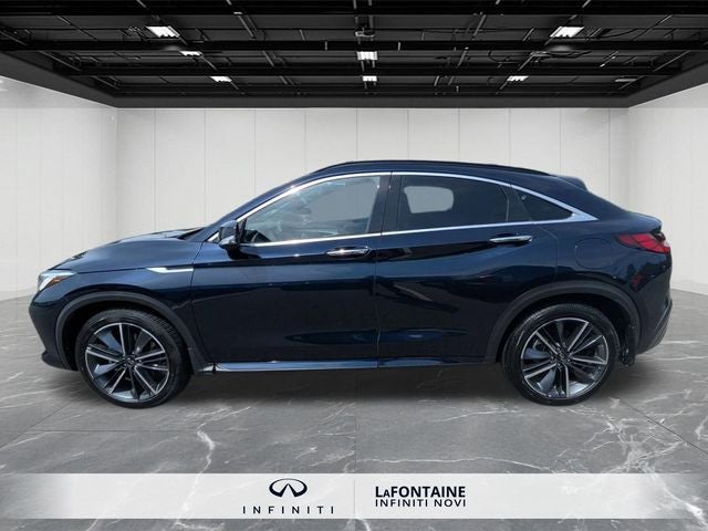 2024 INFINITI QX55 SENSORY