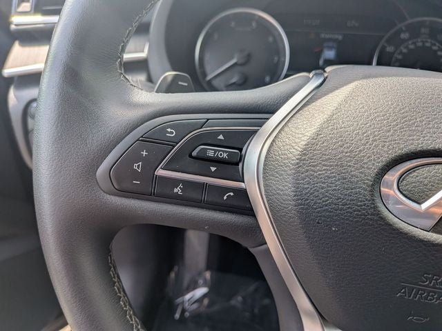 2024 INFINITI QX55 SENSORY