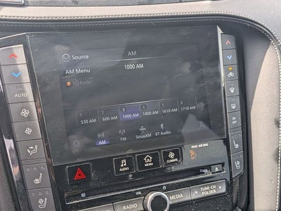 2024 INFINITI QX55 SENSORY